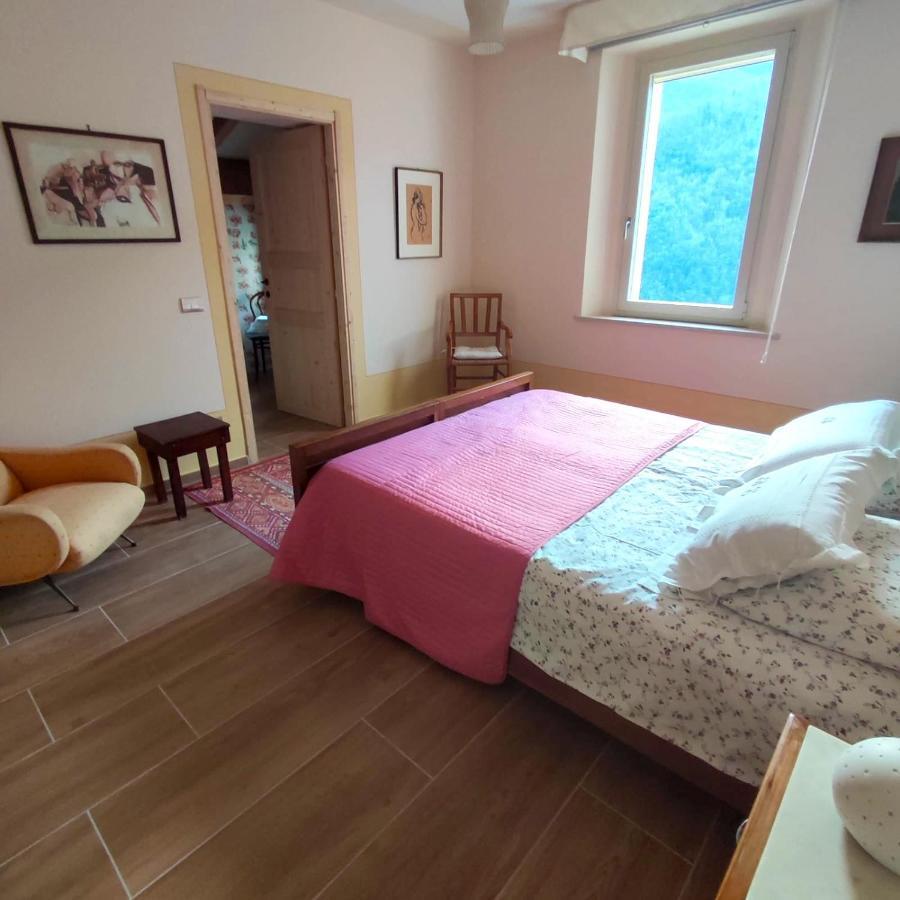 Cantoquinto Bed And Breakfast Fivizzano Exterior foto