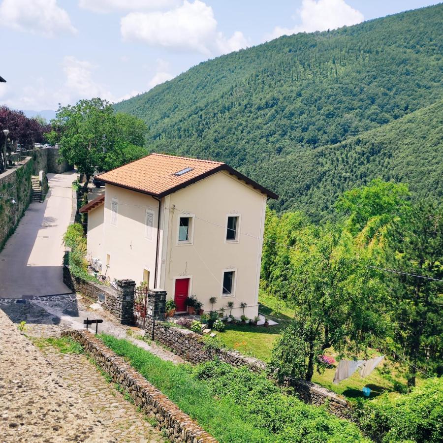 Cantoquinto Bed And Breakfast Fivizzano Exterior foto