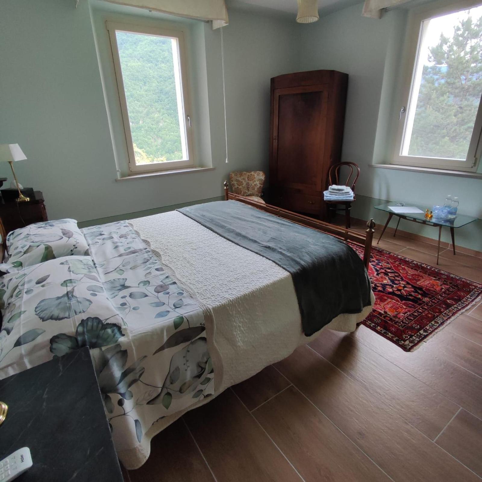 Cantoquinto Bed And Breakfast Fivizzano Exterior foto