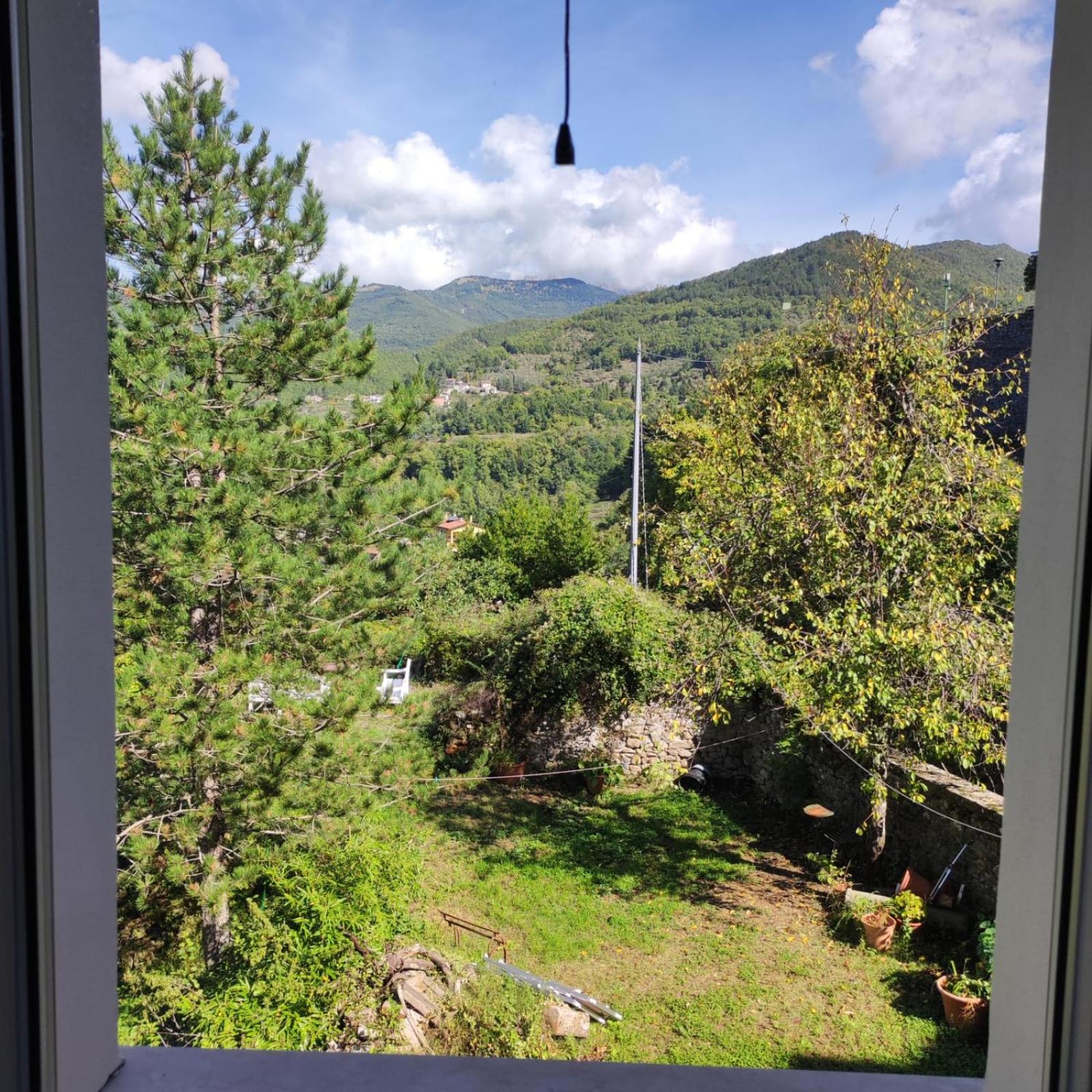 Cantoquinto Bed And Breakfast Fivizzano Exterior foto