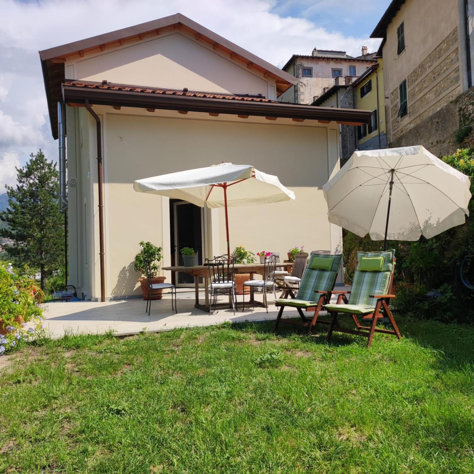 Cantoquinto Bed And Breakfast Fivizzano Exterior foto