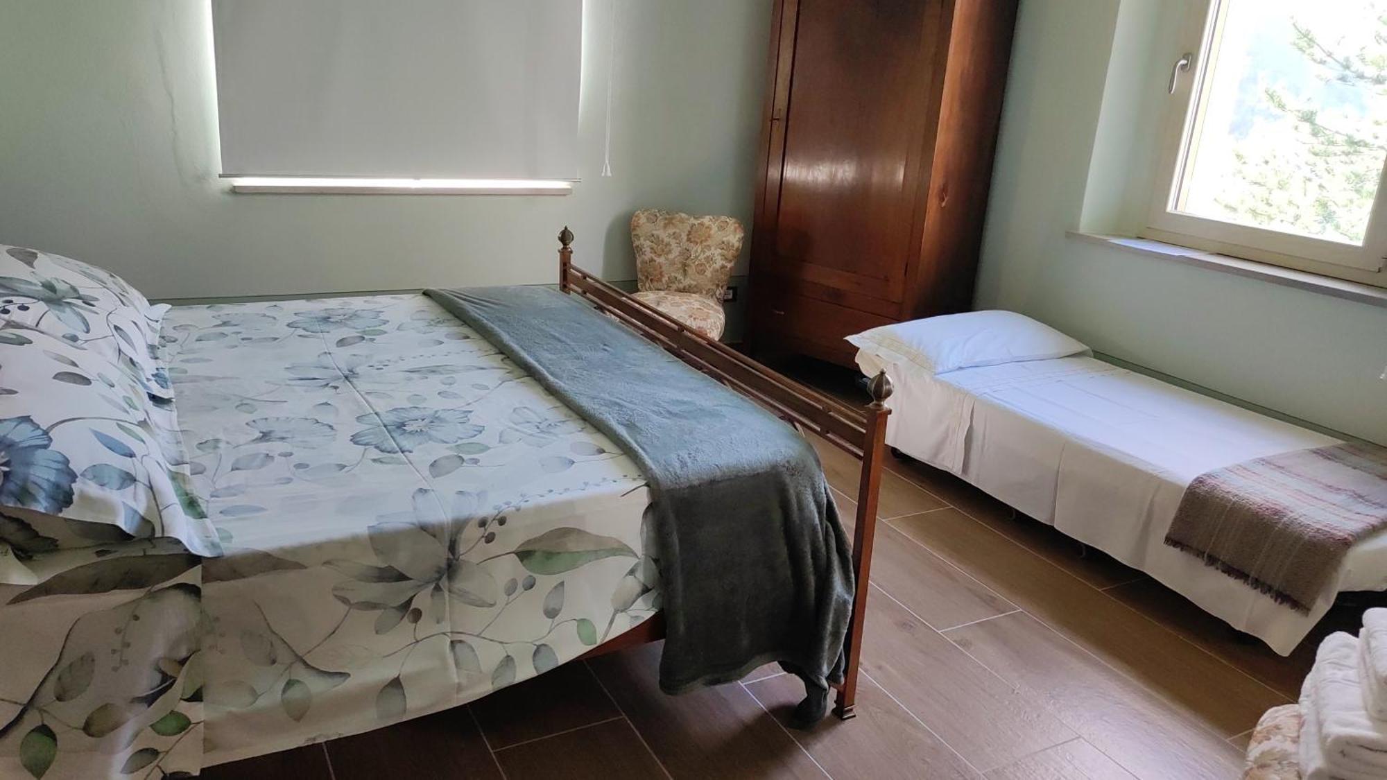 Cantoquinto Bed And Breakfast Fivizzano Exterior foto