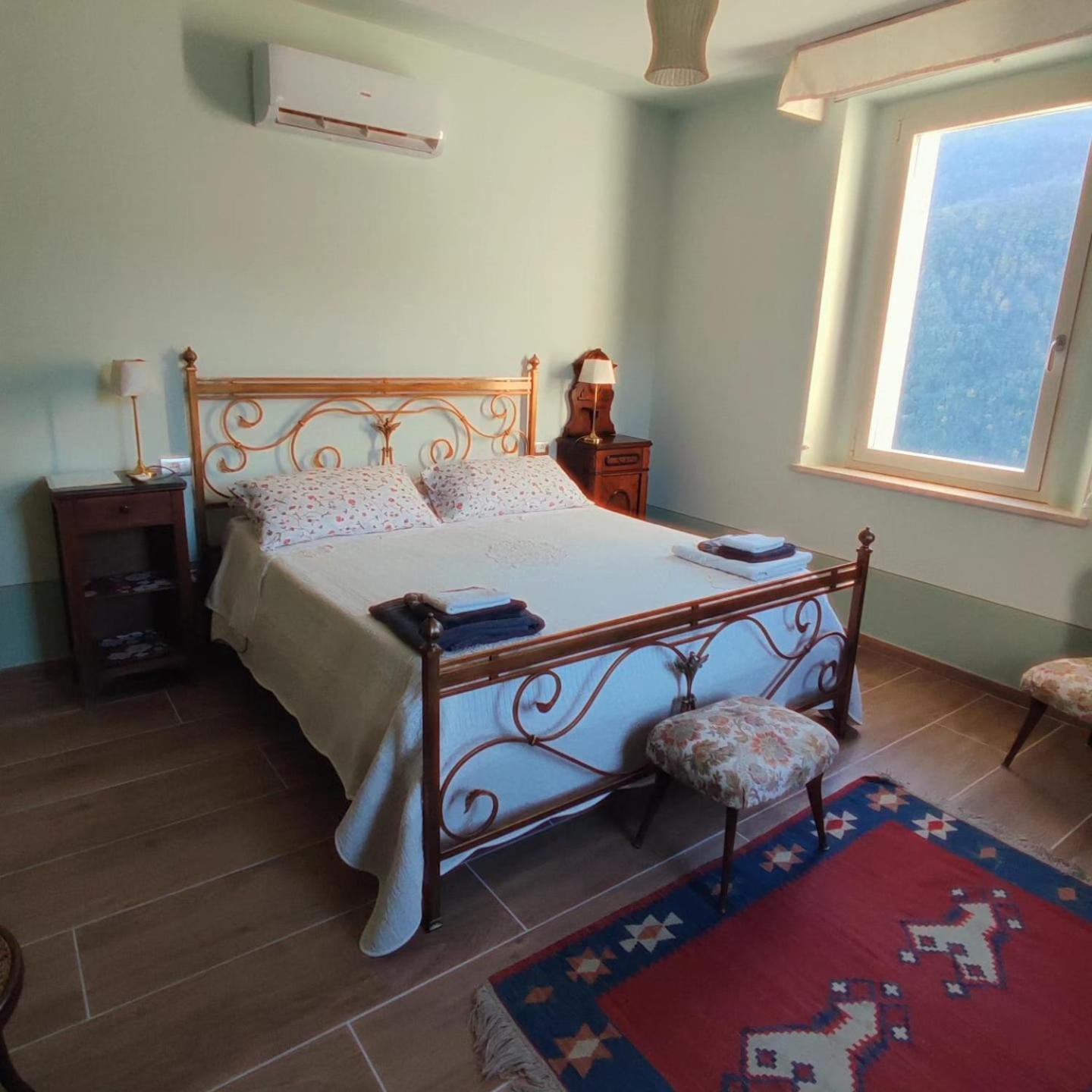 Cantoquinto Bed And Breakfast Fivizzano Exterior foto
