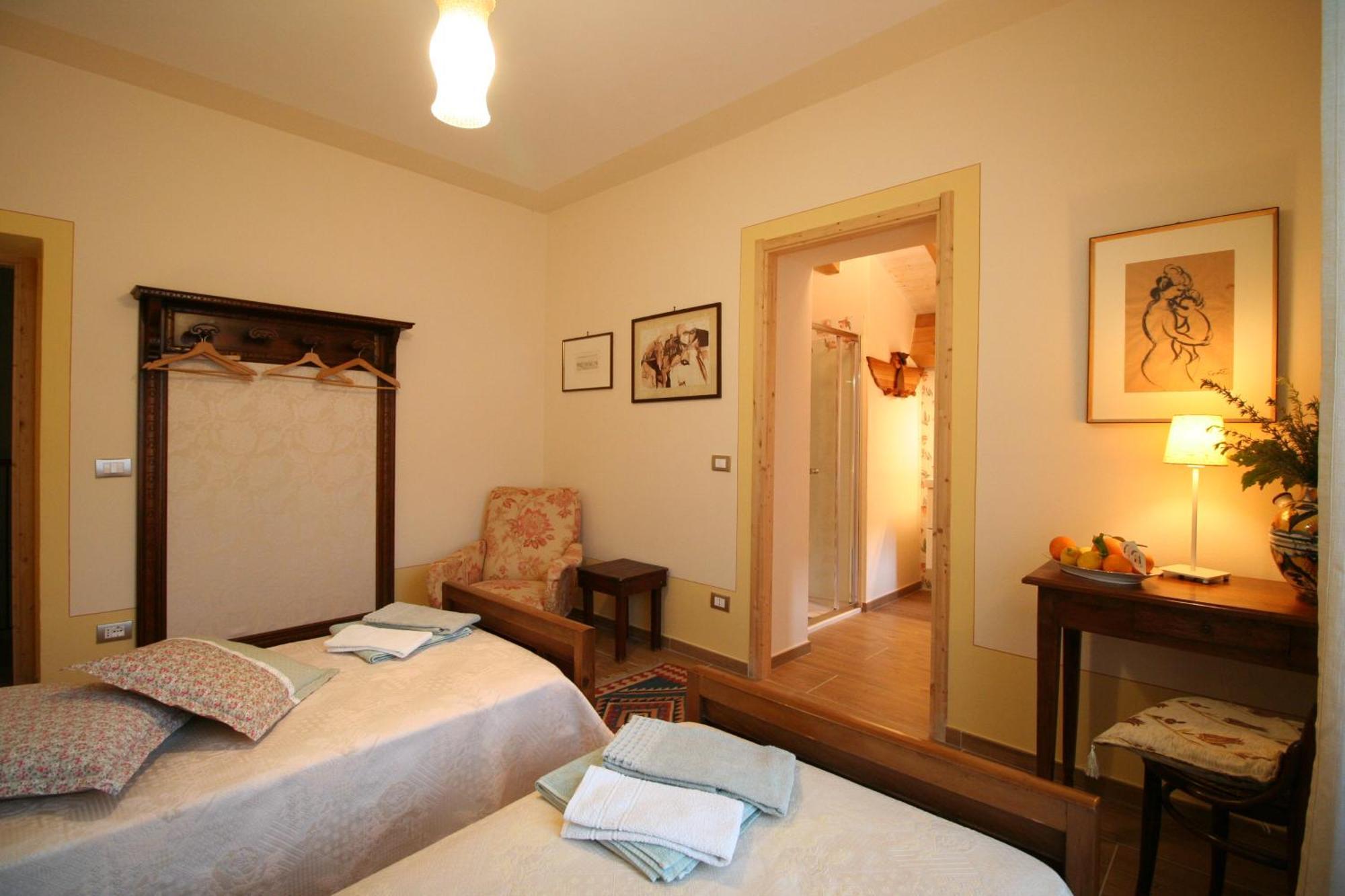 Cantoquinto Bed And Breakfast Fivizzano Exterior foto